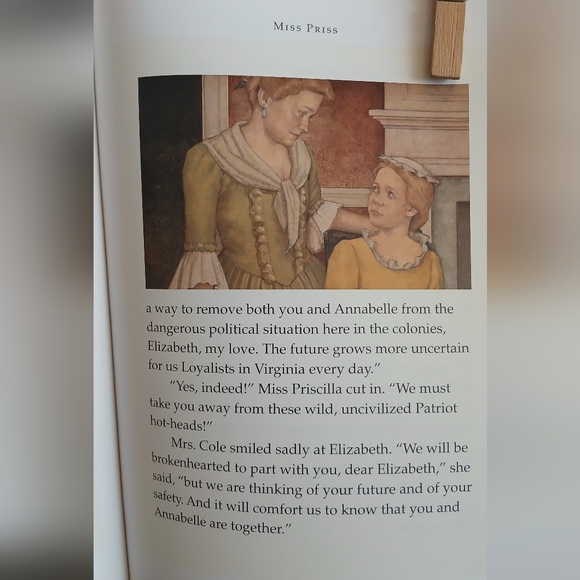 American Girl Book Collection - "Very Funny Elizabeth" . - Picture 11 of 12